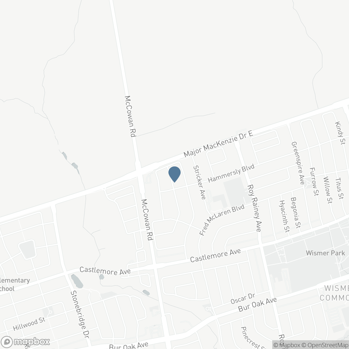 73 EAKIN MILL ROAD, Markham, Ontario L6E 1N9